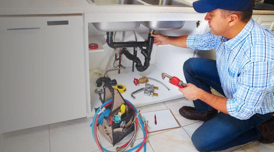 Professional expert plumbing services in Gilcrest, CO